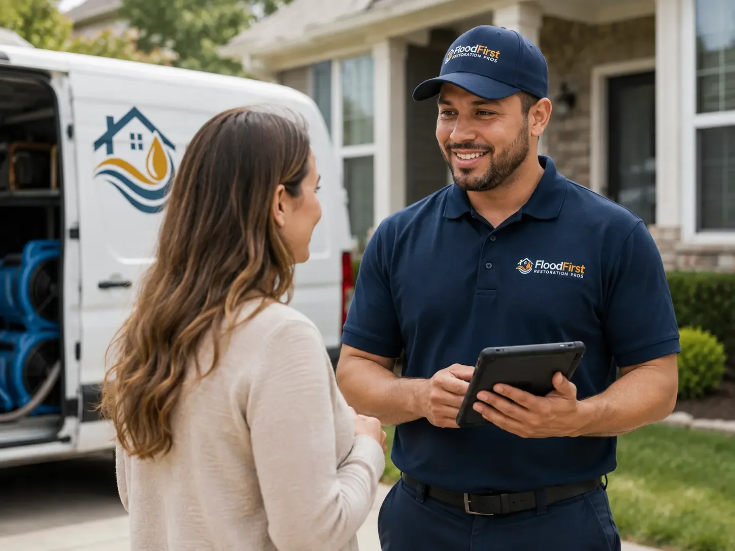 Flood Damage Restoration Kempton, IN FAQs