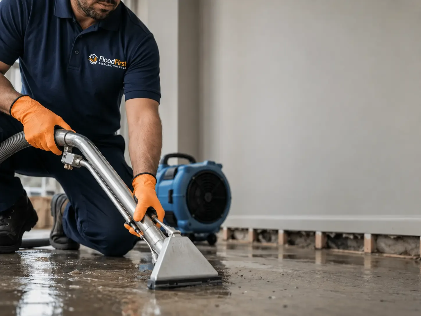 Why choose Flood Damage Restoration in Kempton, IN
